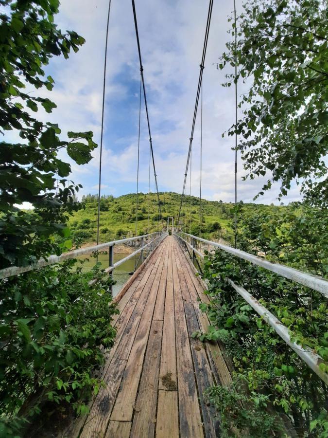 Apartmán Drveni Raj Uvac Sjenica Exteriér fotografie