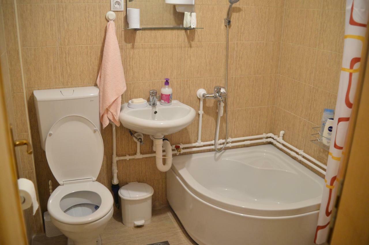 Apartmán Drveni Raj Uvac Sjenica Exteriér fotografie