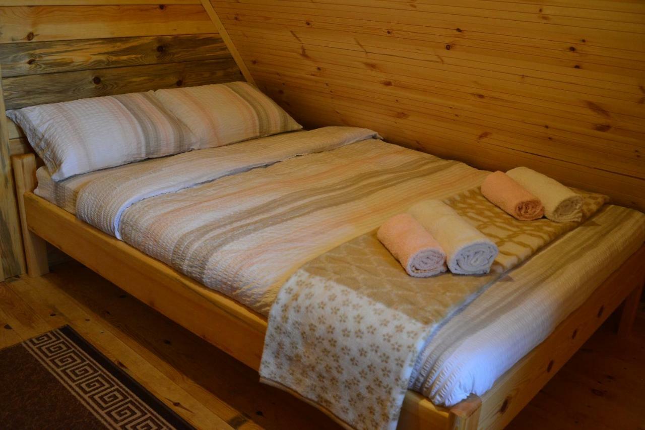 Apartmán Drveni Raj Uvac Sjenica Exteriér fotografie