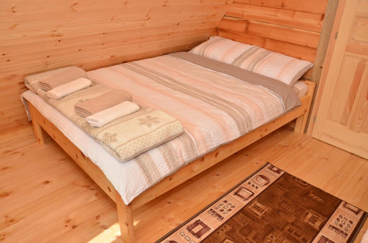 Apartmán Drveni Raj Uvac Sjenica Exteriér fotografie