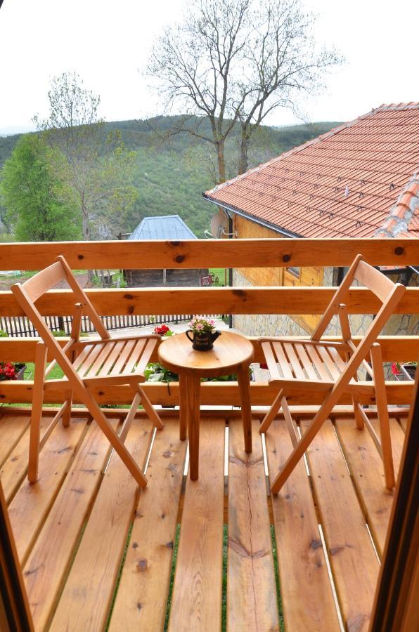 Apartmán Drveni Raj Uvac Sjenica Exteriér fotografie